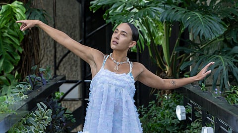Susan Fang Spring/Summer 2026 collection 
