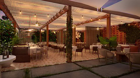 Fooq’s Interior Rendering
