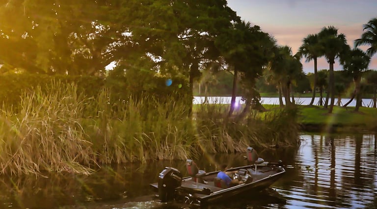 Discover Le Lac: Boca Raton's Secret Garden Estate Unveiled