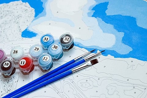 How to Develop Stronger Attention to Detail With Paint by Numbers for Adults