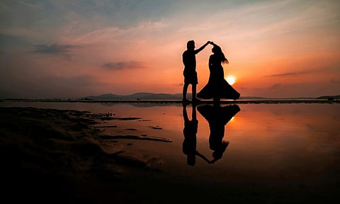 Luxury Couple Shoots: More Than Just a Portrait