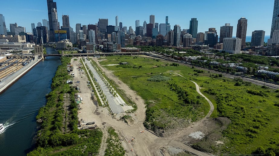 Chicago's $8B Megaproject: The 78 Set to Transform the City