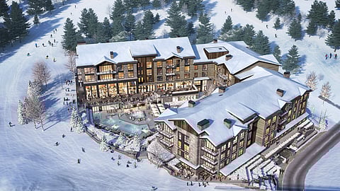 Hoback Club Jackson Hole
