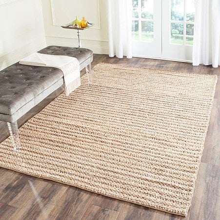 Natural Fiber Rugs: Durable and Stylish Rugs for Kids’ Room Décor