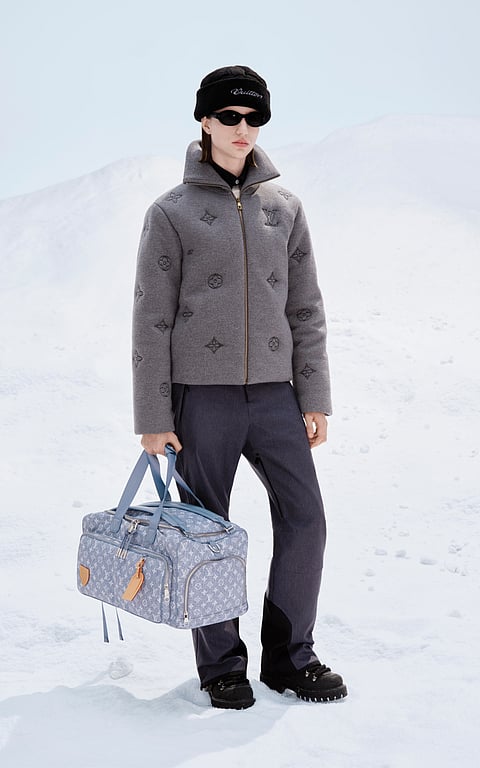 Louis Vuitton Unveils LV Ski 2025: Couture Meets Alpine Adventure
