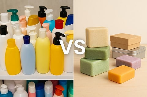 Is the future of hair care solid?