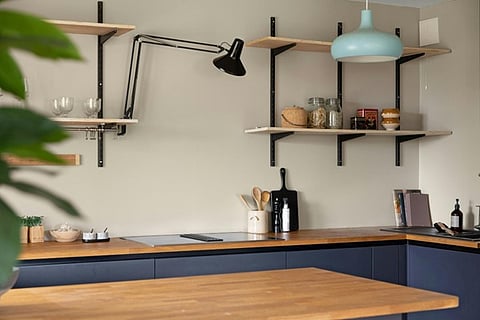 The Artistic Evolution of Kitchen Counter Designs