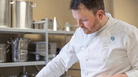Marcus Zillmann: Head Chef at Buff Medical Resort The architect of taste