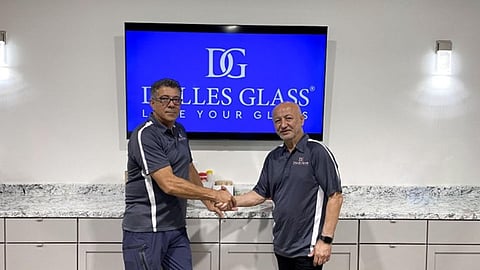 Why Franchising Offers a Clear Path Forward: Dr. Bahram Nasehi on Disrupting the Glass Industry