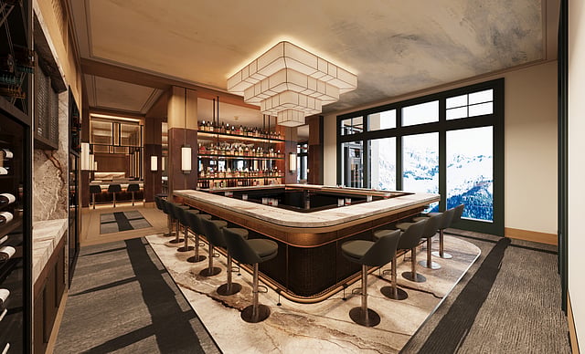 Api Nebar Luxury Retreat: The Alpine Club Redefines Telluride Mountain Living
