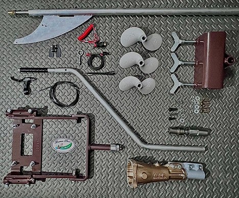 Long Tail Mud Motor Kits: A Game-Changer for Shallow Waters