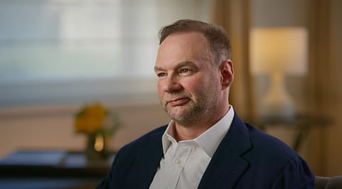 Thomas Tull on Grit, Risk, and Living the American Dream
