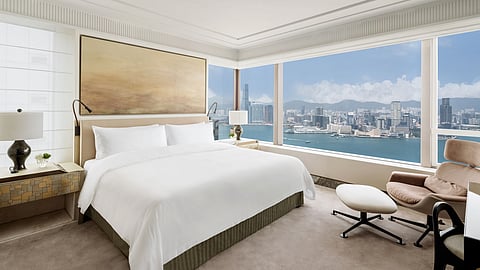 ISL - Harbour View Suite bedroom