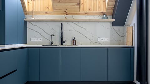 Breathe New Life into Your Kitchen with Custom Cabinet Refacing 