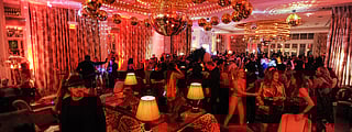 Faena Miami Beach - A Halloween affair