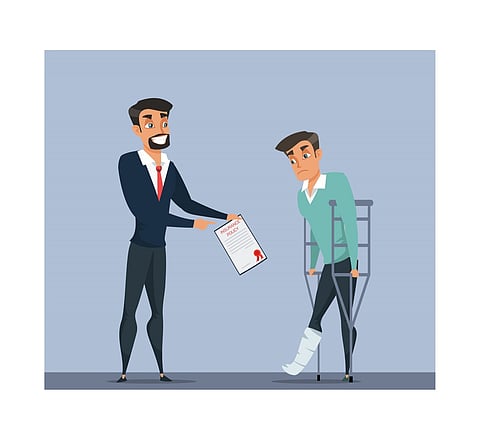 Personal Injury vs. Bodily Injury: Do They Mean the Same Thing?