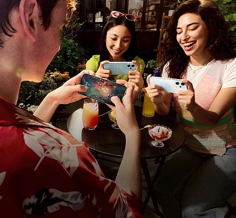 OPPO Reno14 F 5G Available in Thailand: Capturing Your Best Self Day or Night