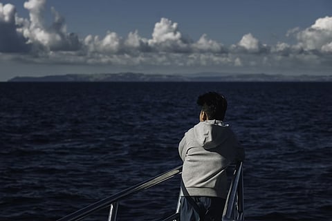 Why Time on the Water Is the Ultimate Reset for Your Mind