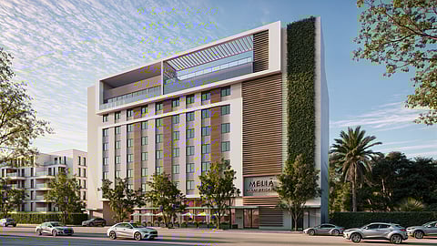 Meliá Hotels International Debuts Meliá Miami Brickell