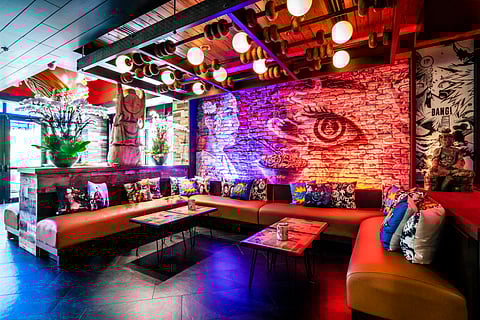 Kapow Noodle Bar