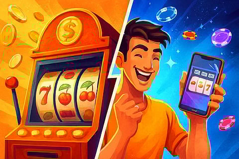 SlotsUp Then and Now: Smarter, Safer, and Built for Players