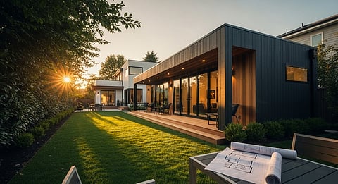 How to Design and Build the Ultimate Backyard Guest House