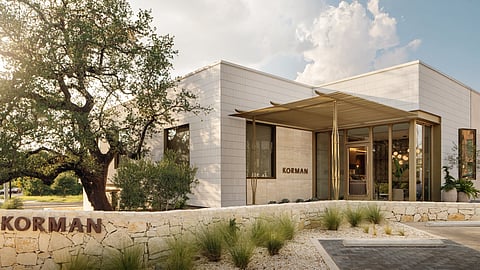 Korman Jewel House