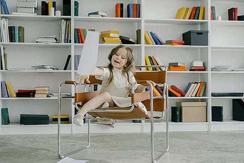 How to Stage a Kid-Friendly Library in an Upscale Home