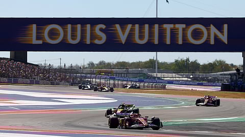 Max Verstappen Wins the 2025 Formula 1