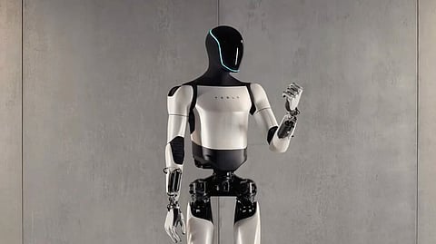 Tesla Optimus Gen2 Robot