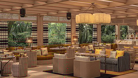AVA MediterrAegean interior