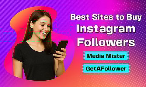 Buy Instagram Followers in 2025 — Top 2 Providers Reviewed