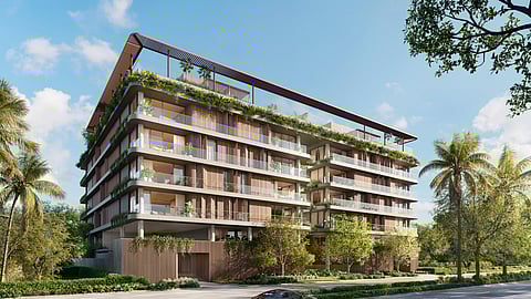Colette Residences exterior view