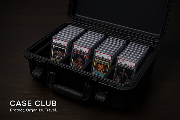 Luxury Card Cases: Protect and Showcase Your Trading Card Grails Luxury Card Cases: Protect and Showcase Your Trading Card Grails