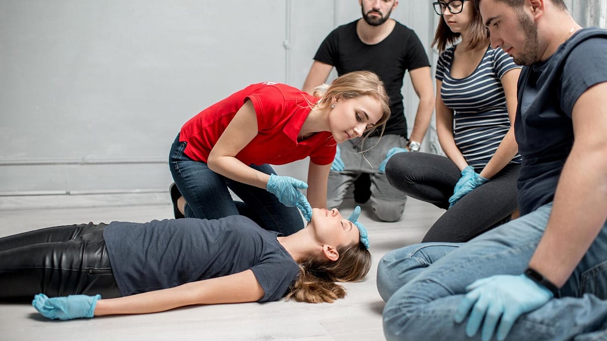 Empower Your Lifestyle: First Aid and CPR Training Essentials