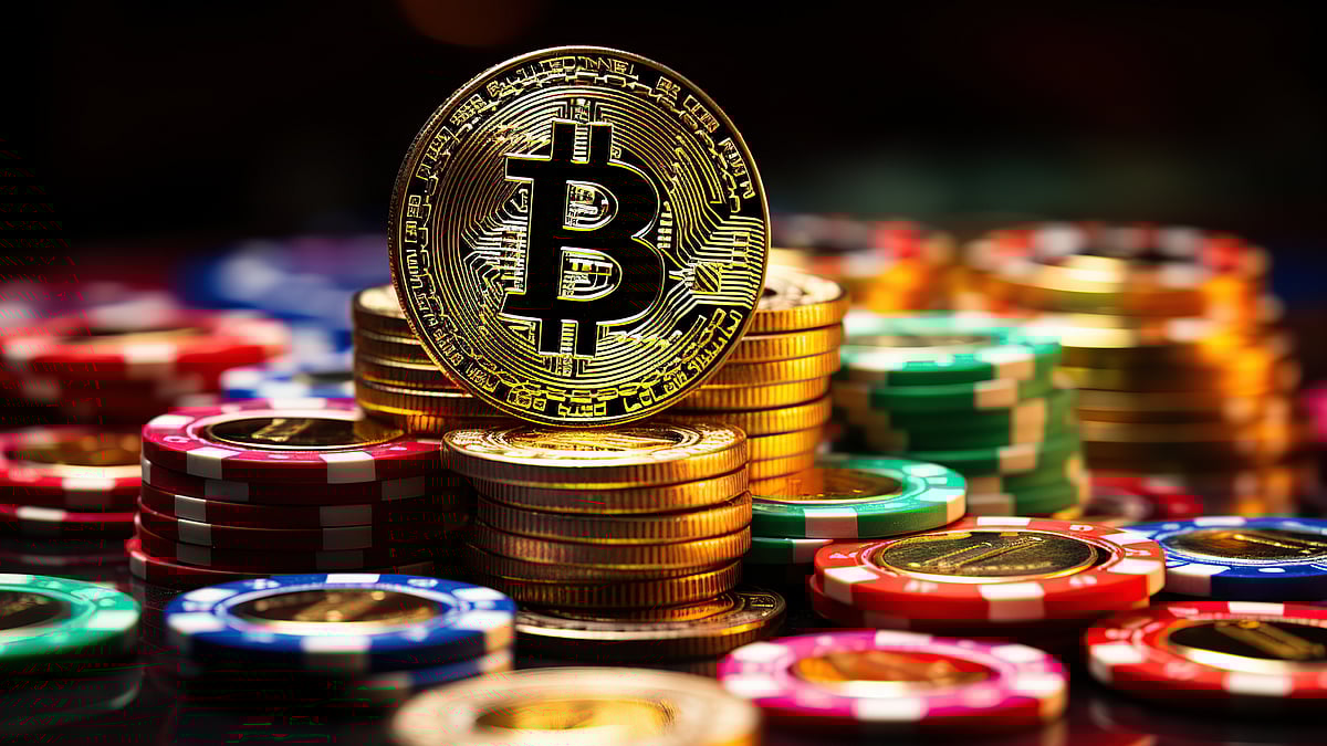 Explore USA Crypto Casinos 2025: Play & Earn in Bitcoin