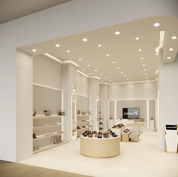 Retail Design: Transform Spaces with Furniture & Display Showcases