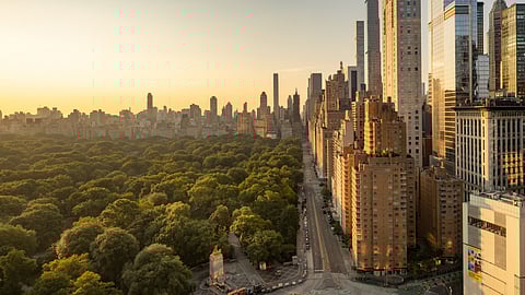 Mandarin Oriental, New York