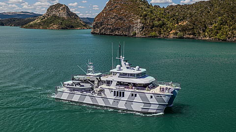 IKONIC Yachts Lists THE BEAST