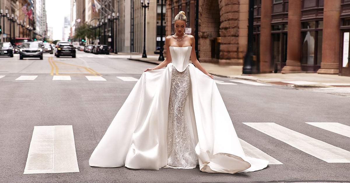 top 100 wedding dress designers 2021's Top 10 Wedding Dress Designers