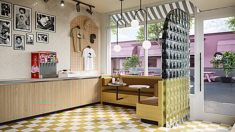 Chuggie’s interior 