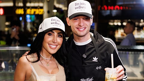 Cymbiotika Wellness Bar