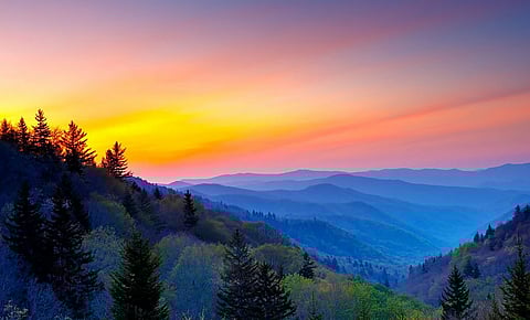 Recharging in the Mountains - A Simple Guide for Families