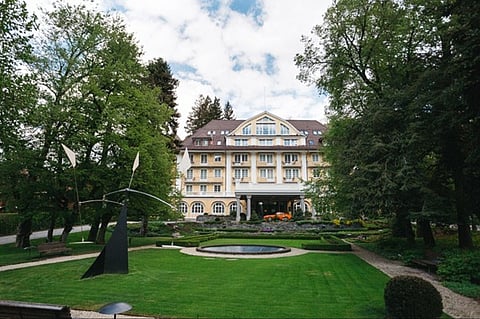 Luxury Houses of the Famous Football Players