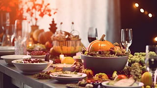 Gourmet Thanksgiving Finds to Elevate Your Table 