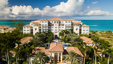 The Regent Grand Exterior