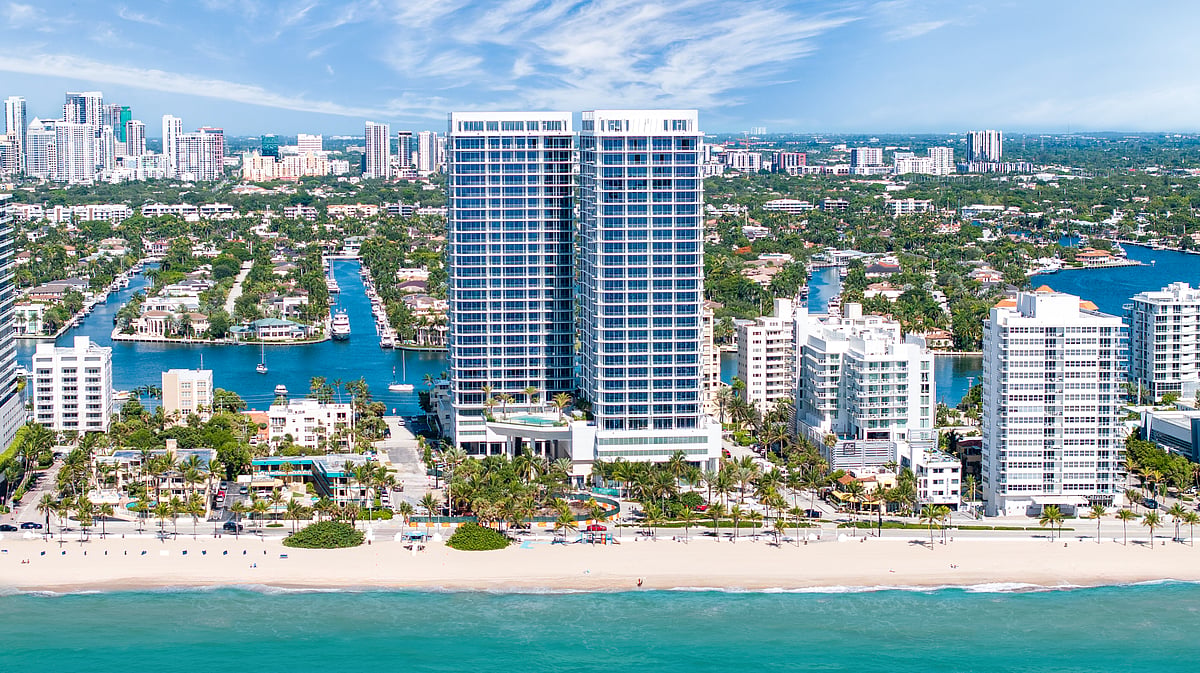 Selene Oceanfront Residences