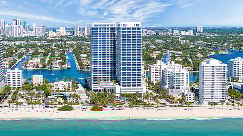 Selene Oceanfront Residences