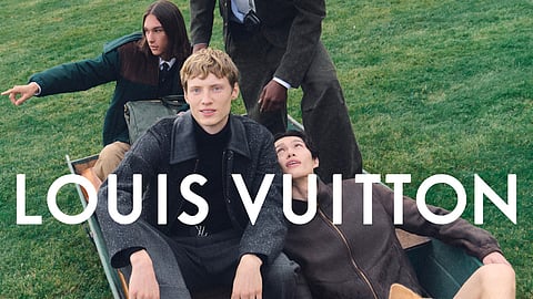 Louis Vuitton Men’s Spring/Summer 2026 Pre-Collection
