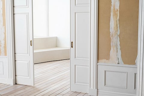 Installation Tips for Interior Door Trim Molding With Clean Lines 
